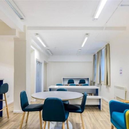 Langton Close House, London Bagian luar foto