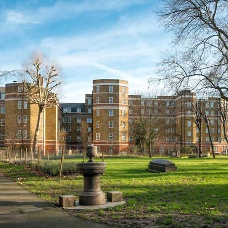 Langton Close House, London Bagian luar foto