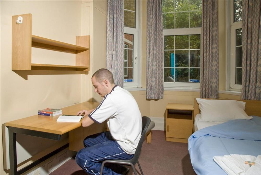 Langton Close House, London Bagian luar foto