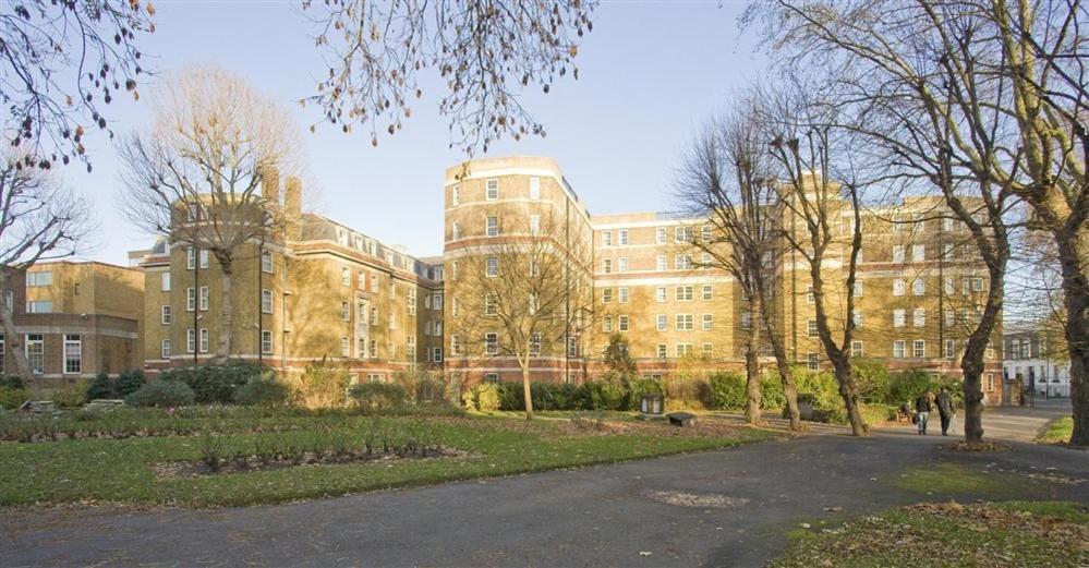 Langton Close House, London Bagian luar foto