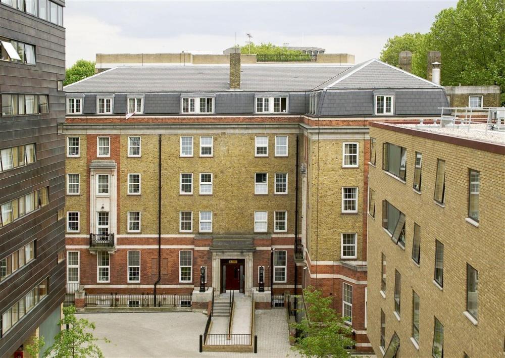 Langton Close House, London Bagian luar foto